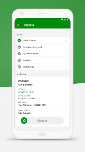 MCSS screenshot