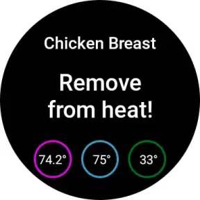 MEATER® Smart Meat Thermometer screenshot