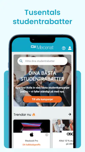 Mecenat screenshot