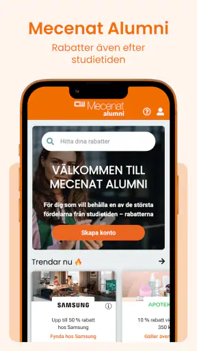 Mecenat screenshot