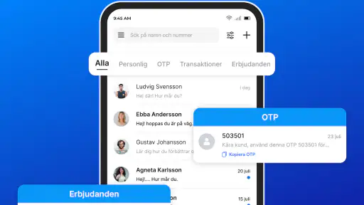 Meddelanden: Text Messenger screenshot