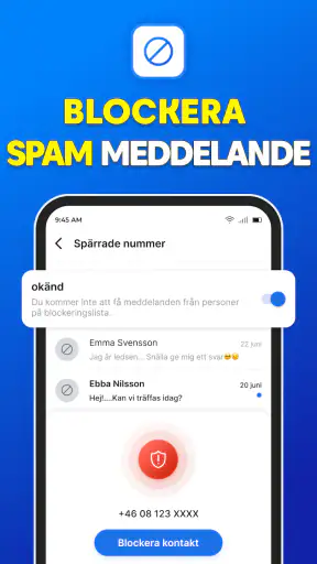 Meddelanden: Text Messenger screenshot