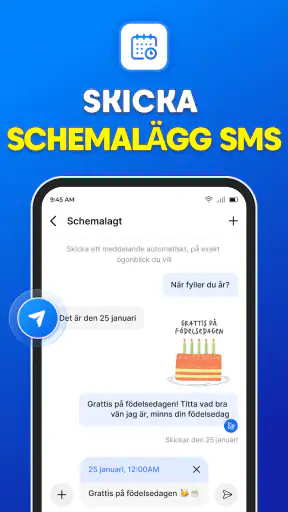 Meddelanden: Text Messenger screenshot