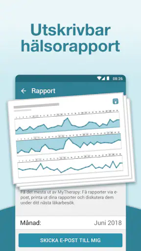 Medicin och Piller Påminnare screenshot