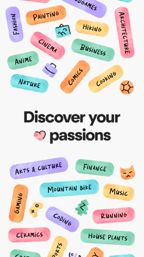 Meetup: Social Events & Groups screenshot