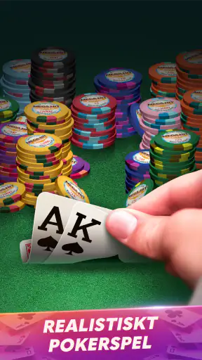 Mega Hit Poker: Texas Holdem screenshot