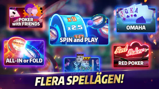Mega Hit Poker: Texas Holdem screenshot