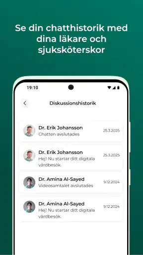 Meliva Sverige screenshot