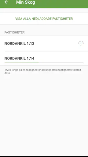 Mellanskog screenshot