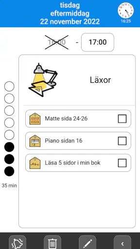 MEMOplanner Go screenshot