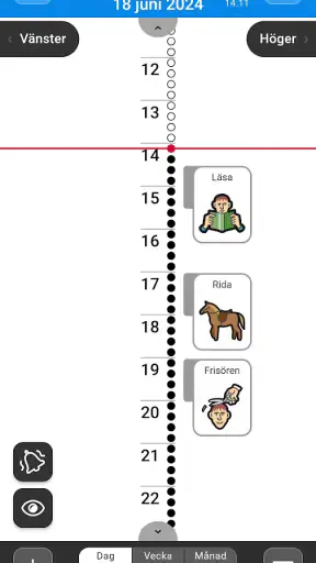 MEMOplanner Go screenshot