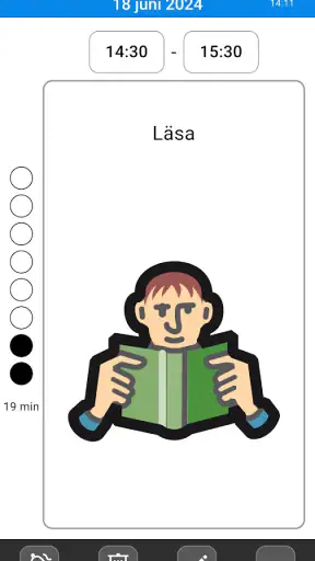 MEMOplanner Go screenshot