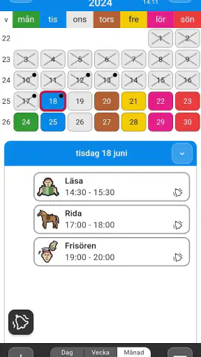 MEMOplanner Go screenshot