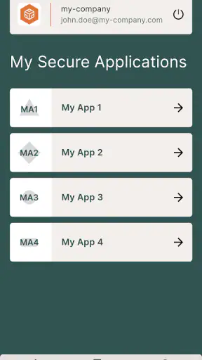 Memority screenshot