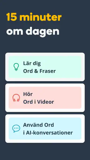 Memrise: språk för livet screenshot