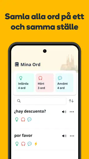Memrise: språk för livet screenshot