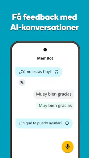 Memrise: språk för livet screenshot