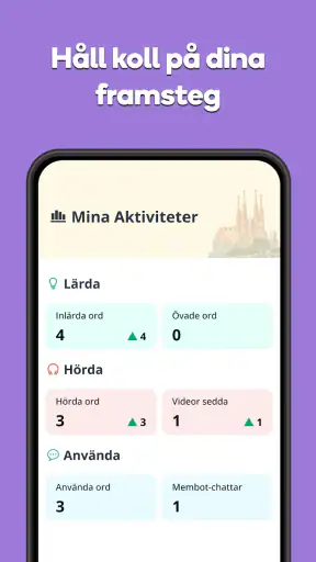 Memrise: språk för livet screenshot