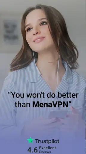 Mena VPN: UAE, KSA, Oman screenshot