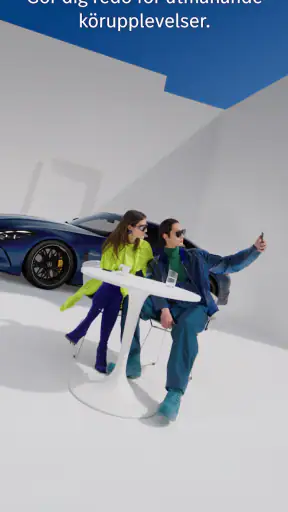 Mercedes-Benz Stories screenshot