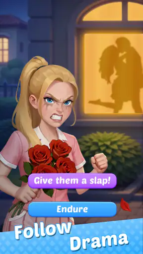 Merge Beauty : Love & Makeover screenshot