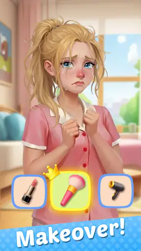 Merge Beauty : Love & Makeover screenshot