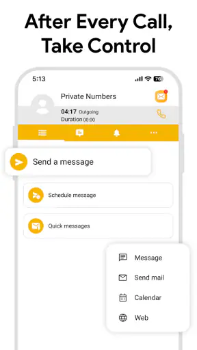 Messages - SMS Messenger screenshot