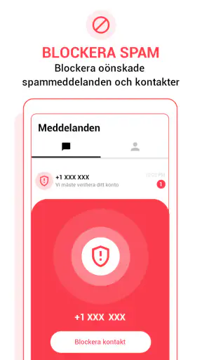 Messenger SMS - Text messages screenshot