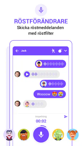 Messenger SMS - Text messages screenshot