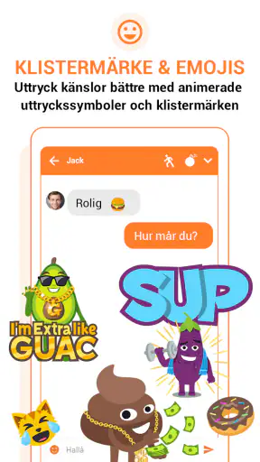 Messenger SMS - Text messages screenshot