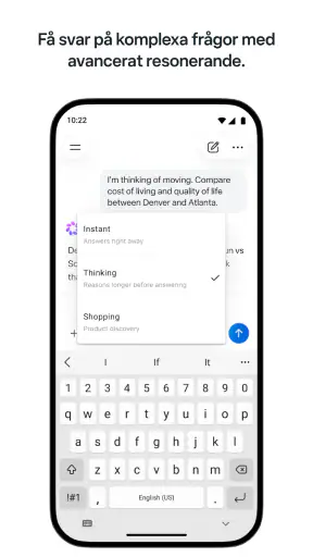 Meta AI screenshot