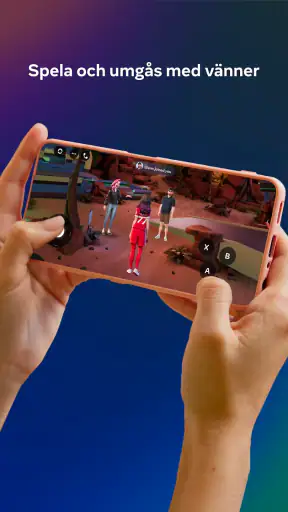 Meta Horizon screenshot