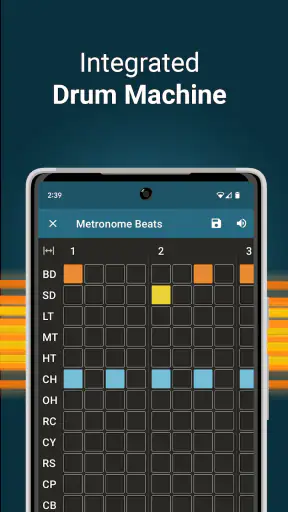 Metronom Slag screenshot
