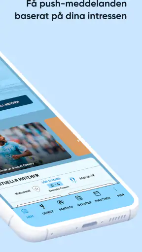 MFF Officiell screenshot