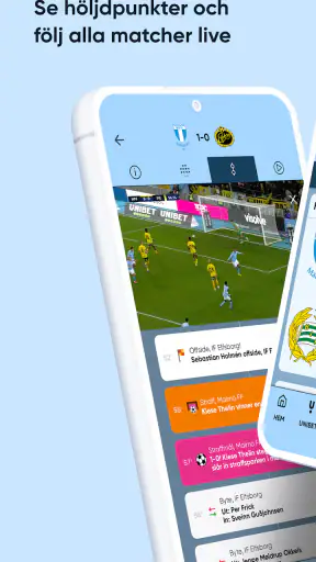 MFF Officiell screenshot