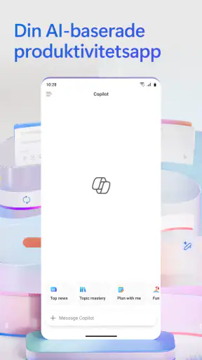 Microsoft 365 Copilot screenshot