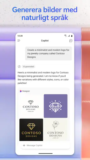 Microsoft 365 Copilot screenshot