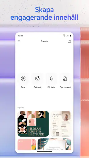 Microsoft 365 Copilot screenshot