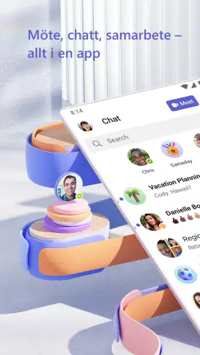 Microsoft Teams screenshot