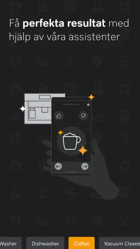 Miele-appen – Smart Home screenshot