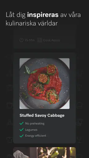 Miele-appen – Smart Home screenshot