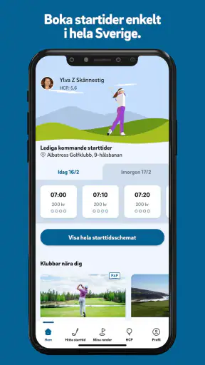 Min Golf screenshot