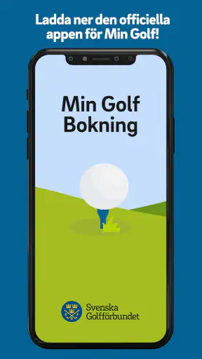 Min Golf screenshot