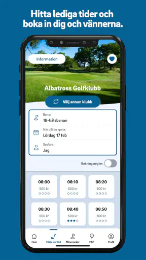 Min Golf screenshot