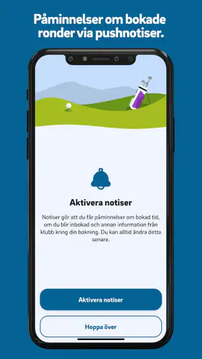Min Golf screenshot