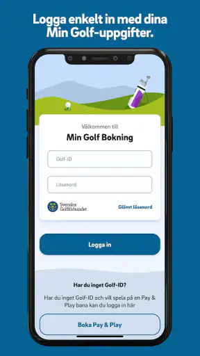Min Golf screenshot