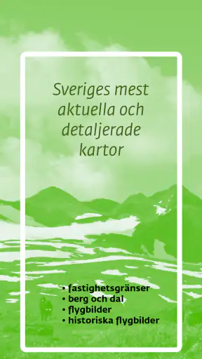 Min karta screenshot