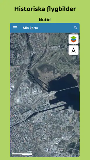 Min karta screenshot