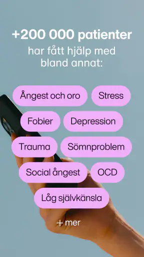 Mindler – Psykolog online screenshot