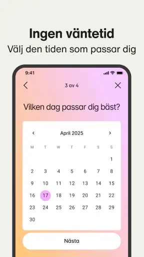 Mindler – Psykolog online screenshot